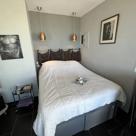 Deux Pieces Cap D'agde Naturisme Cn060-f111 Apartment *