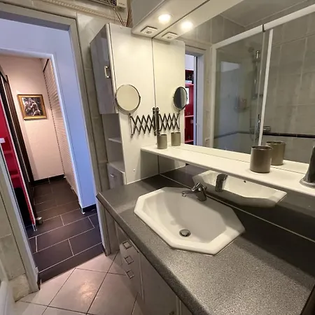 Apartment Deux Pieces Cap D'agde Naturisme Cn060-f111 Agde