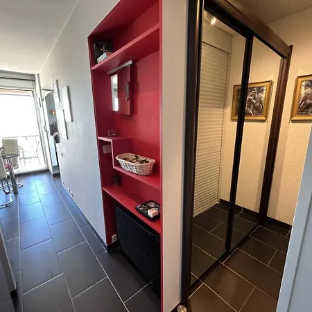 Deux Pieces Cap D'agde Naturisme Cn060-f111 Apartment Agde
