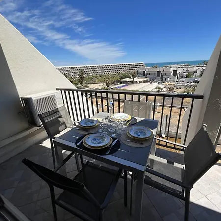 Deux Pieces Cap D'agde Naturisme Cn060-f111 Apartment *