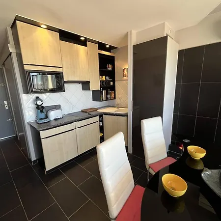 Apartment Deux Pieces Cap D'agde Naturisme Cn060-f111 Agde