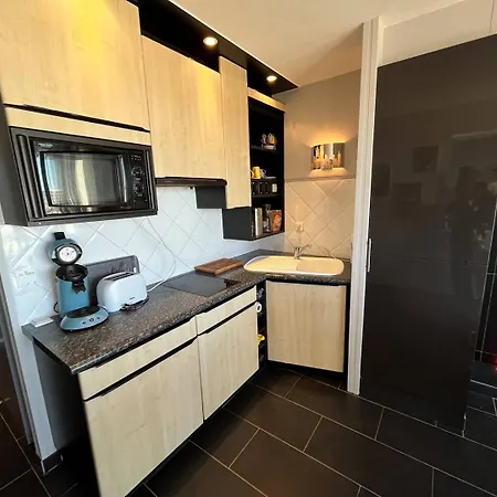 Deux Pieces Cap D'agde Naturisme Cn060-f111 Apartment Agde