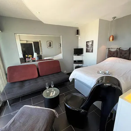 Apartment Deux Pieces Cap D'agde Naturisme Cn060-f111 *