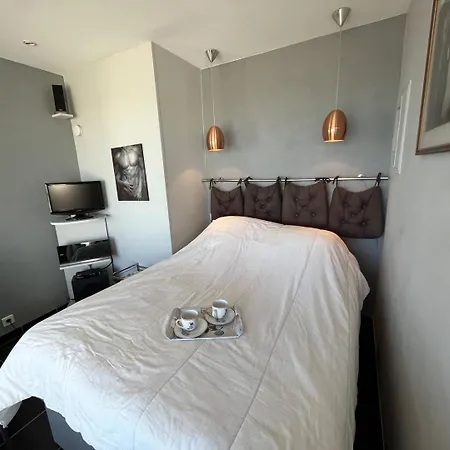Deux Pièces Cap D'agde Naturisme Cn060-f111 Appartement *